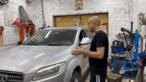 Размер идеального гаража от Александра Шомполова