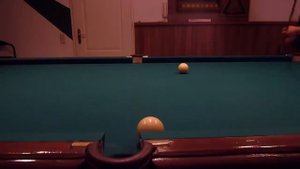 Непростые удары Русского бильярда