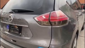 NISSAN X-TRAIL T32 2018
