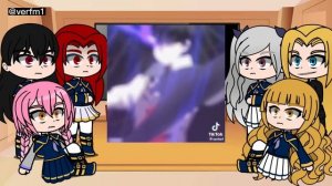 The eminence in shadow react to cid kagenou/shadow part 2 || TEIS react || GCRV