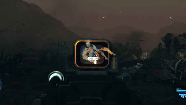 Starfield Terrormorph Anomoly VS The Annihilator Assualt Rifle! (On Nexus mods by-The Inquisitor115 смотреть онлайн