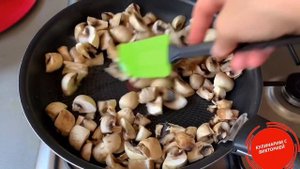 Курица в сливочном соусе // Курица в Сливочном Соусе с Грибами ‼️!