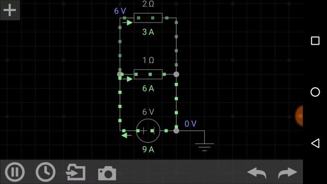 Resistors in Parallel (Theory and Simulation using Circuit Simulator) [HD] смотреть онлайн