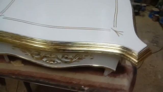 Как сделать классический журнальный столик. Подписываемся на канал скоро будум показывать изготовле смотреть онлайн