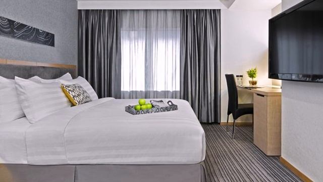 Metropark Hotel Wanchai 4* Гонконг