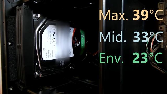 Жёсткий диск Seagate IronWolf 4ТБ. Обзор смотреть онлайн