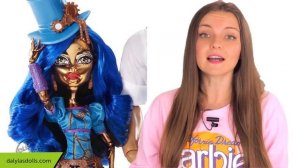 Кукольный Дайджест #17: BARBIE ЛАМПОВАЯ НЯША! ЭКСКЛЮЗИВЫ SDCC, Новости Monster High, EAH