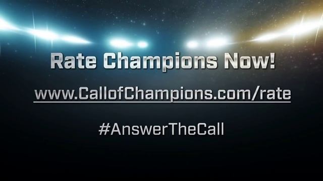 Анонс игры Call of Champions для мобильных устройств смотреть онлайн