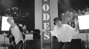 Выпускники студии Аллы Духовой Тодес-Омск: Илья Гаков и Герман Колмогорцев