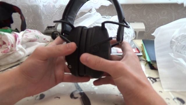 Стрелковые наушники ShotTime - обзор смотреть онлайн