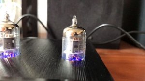 Ламповый усилитель Douk Audio D2 с AliExpress (тест HD audio)
