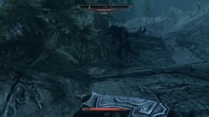 Skyrim| When Do You Ever See Stray Werewolves? By Riften