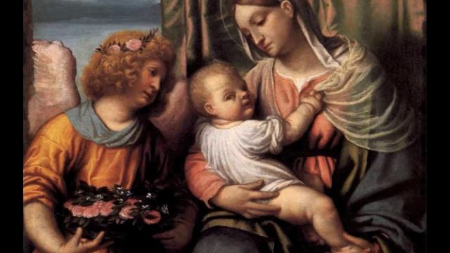 Litany of Loreto: With Music смотреть онлайн