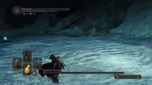 DARK SOULS™ II:Дымный рыцарь? Легко!