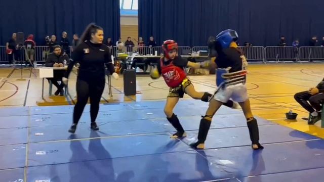 FC Creusotin 71 - BOXE PIEDS-POINGS / Régional K1 Rules light et K1 Rules Ring - Novembre 2023 смотреть онлайн