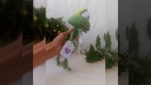 Лягушонок по МК Елены Беловой