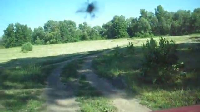 Проезд к Десне через Осещину.AVI смотреть онлайн