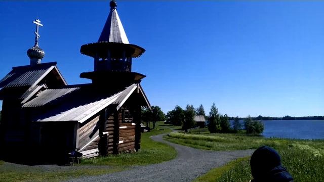 #кижи#колокола#колокольня#колокольныйзвон Кижи. Колокольня. смотреть онлайн