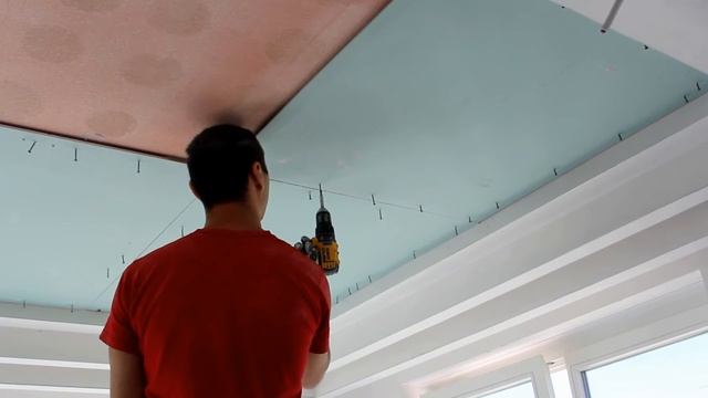 Выравнивание потолка RiGips,ом (Ремейк) смотреть онлайн