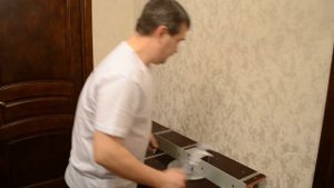 Установка фрезера в ТЕЛЕГУ ВЕРСТАК