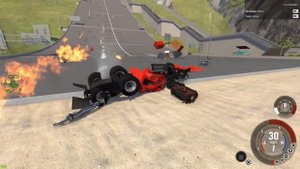 Beamng drive x box x ps5  (gameplay)