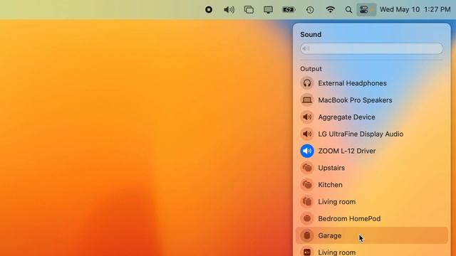 How to Change Speakers or Sound Output on Mac OS Ventura смотреть онлайн