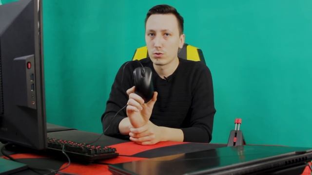 Геймерские мыши. Развод или правда?
