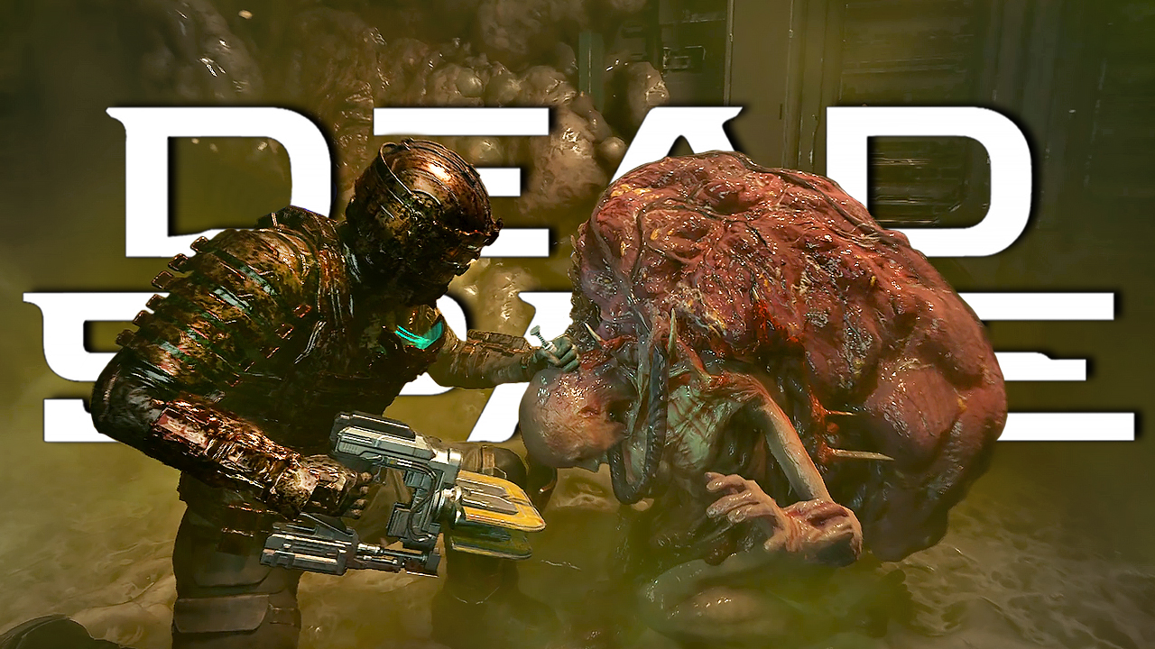 Хрипуны | Dead Space Remake | прохождение 9