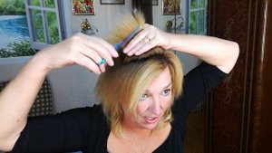 Как исправить неудачную стрижку.