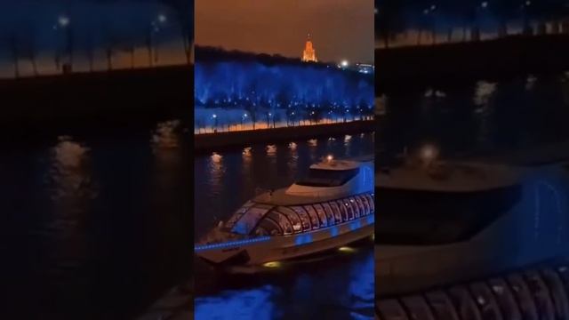 ? Волшебный лес на Воробьевых горах