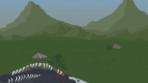 Skull Crawler vs Lizzie | EPIC BATTLE | MonterVerse vs Rampage