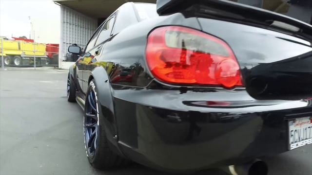 [HOONIGAN] Club Days - WRX STI vs DuraMAX смотреть онлайн