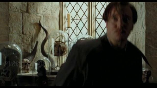 Алфавит с Римусом (Ремусом) Люпином смотреть онлайн