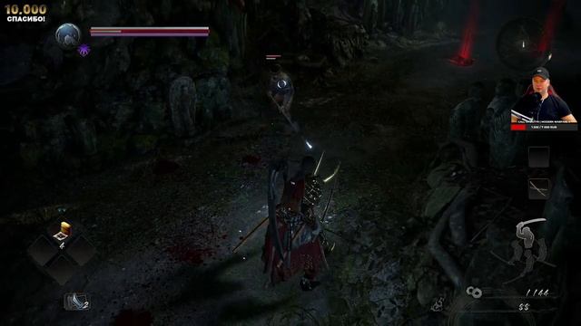 ИГРЫ PS PLUS НОЯБРЬ ИГРАЕМ В НЮХ 2 NIOH 2 PS 5 PS PLUS смотреть онлайн