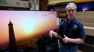 SONY 83" A90J MASTER SERIES OLED INTRODUCED BY ROBERT ZOHN INCLUDING G1, X95 , Z9J AND QNED DETAILS