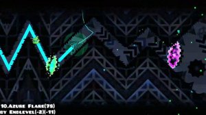 TOP 20 HARDEST NC LEVELS IN GEOMETRY DASH (UPDATE)