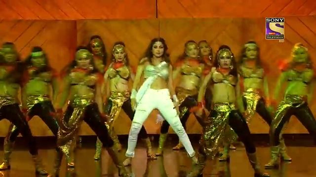 Shilpa Shetty ने Super Dancer के मंच पर दिया एक Grand Performance | Super Dancer | Best Moments смотреть онлайн