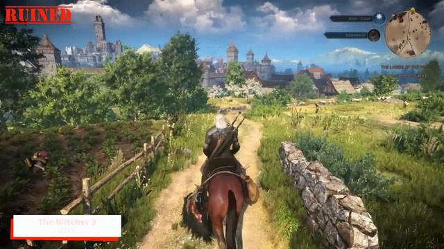 TOP 10 Ways CD Projekt Red RUINED Cyberpunk 2077 смотреть онлайн