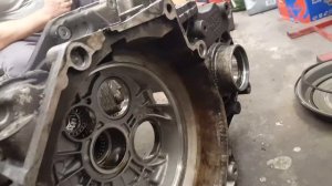 Отличие DSG6 vs DSG7  Vag Vw Audi Skoda