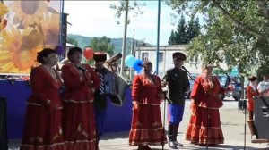 Ансамбль казачьей песни ''Сполох'' -Ты прости меня родная(R)2015