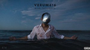 VERUM616 - BLUE THOUGHTS (PROD.90's Beats)