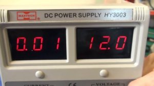 Простой усилитель НЧ на полевом транзисторе