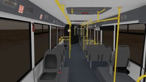 OMSI 2: ЛиАЗ-5256.26 '2010: CAT-3126E & Voith D854.3E