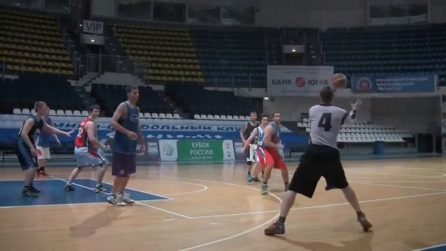 Черно-белая лига 11042015. Storm - Сказка. Обзор