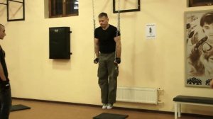 Workout fitness.Уличный фитнес. Как тренироваться на цепях.(11-13)