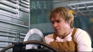 Пила. Отрывок не для слабонервных