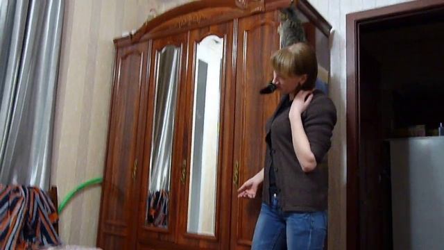 Охота за мышью на шкафу смотреть онлайн