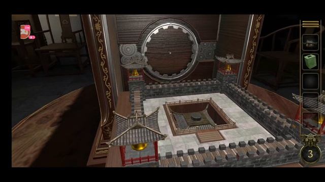 Watch me stream 3D Escape Game : Chinese Room on Omlet Arcade! смотреть онлайн