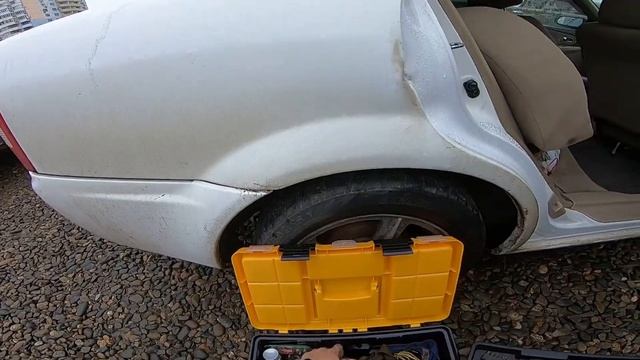 MAZDA FAMILIA не заводится. смотреть онлайн