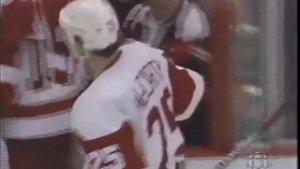Darren McCarty Goal - Game 4, 1997 Stanley Cup Final Red Wings vs. Flyers